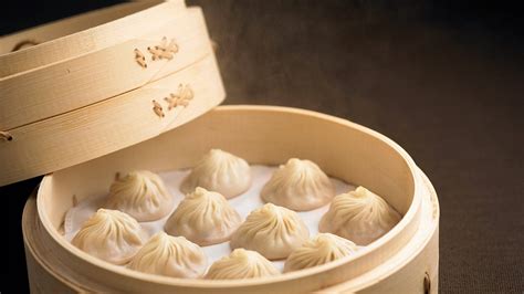  Jixi Stadsspecialitet: Xiaolongbao med Aromatisk Fyllning och En Smaskig Söt och Sur Soja!