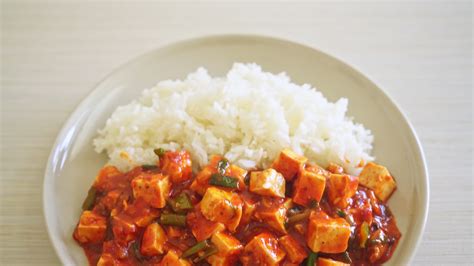  Mapo Tofu En Explosiv Smakbomb Av Kryddstark Sichuan-Inspiration!