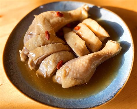   Shaoxing Drunken Chicken: Umami Richness Meets Spicy Aromatics, Will Your Taste Buds Ever Be the Same?